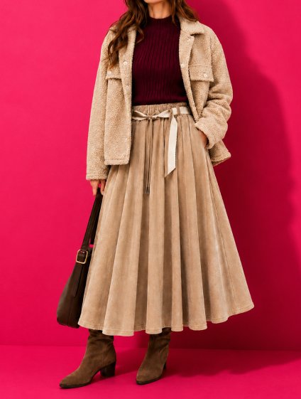 collection automne hiver alm textile